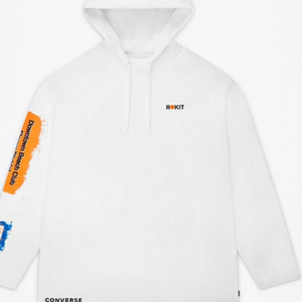 Converse x Rokit LIMITED SPECIAL EDITION med&large